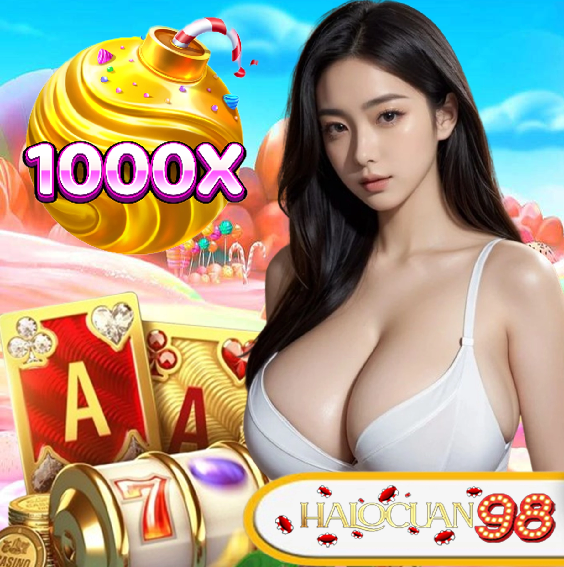 HALOCUAN: STORE BELI AKUN PRO SLOT THAILAND HALOCUAN98